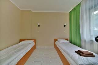 Курортные отели Bystre Centrum Wypoczynku Балигруд Двухместный номер с 1 кроватью и видом на горы-7